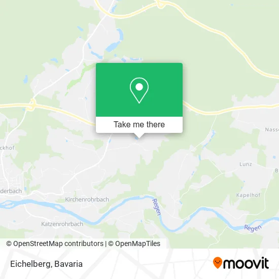 Карта Eichelberg