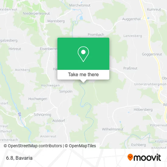 Карта 6.8