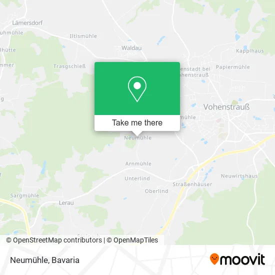 Карта Neumühle