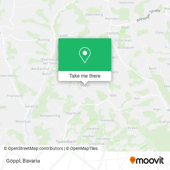 Карта Göppl
