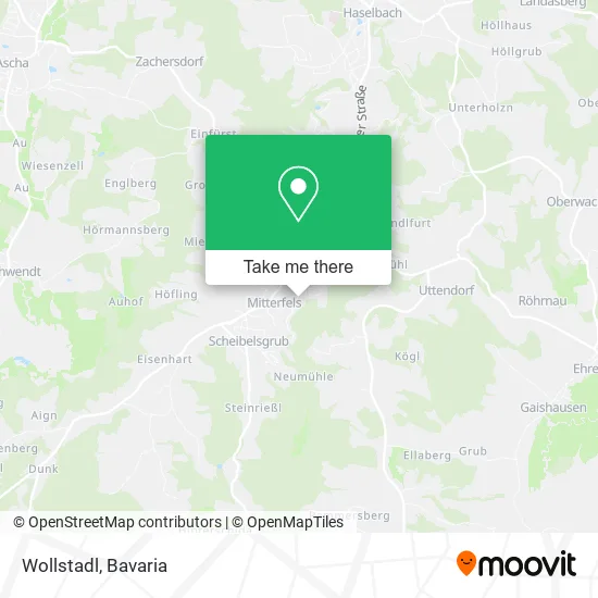 Карта Wollstadl