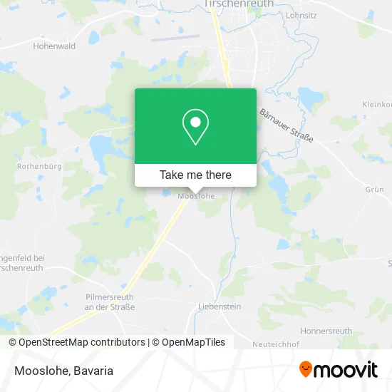 Карта Mooslohe