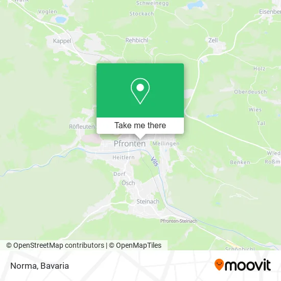 Карта Norma
