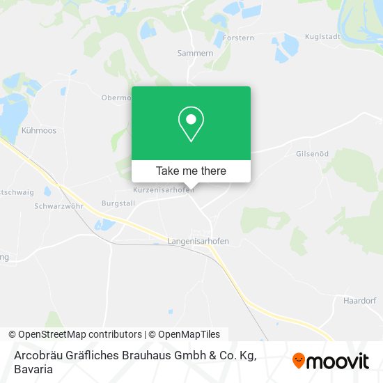 Arcobräu Gräfliches Brauhaus Gmbh & Co. Kg map