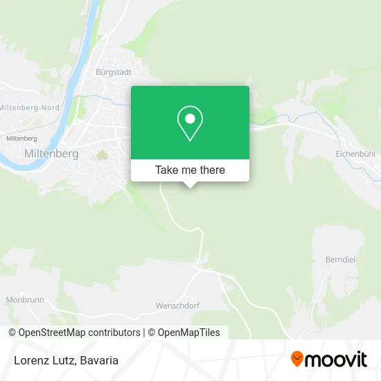 Карта Lorenz Lutz