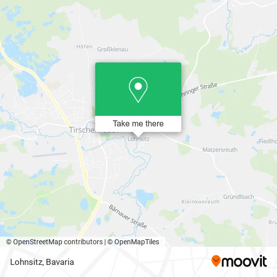 Карта Lohnsitz