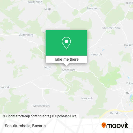 Карта Schulturnhalle