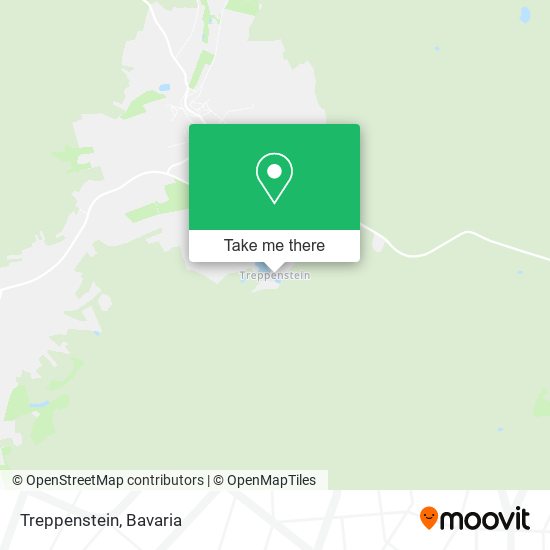 Карта Treppenstein