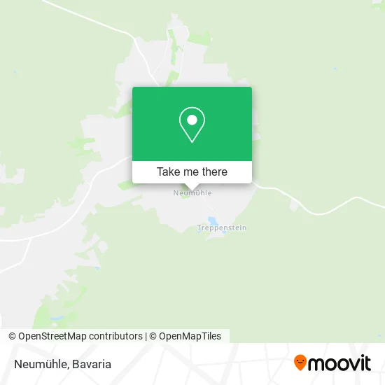 Карта Neumühle