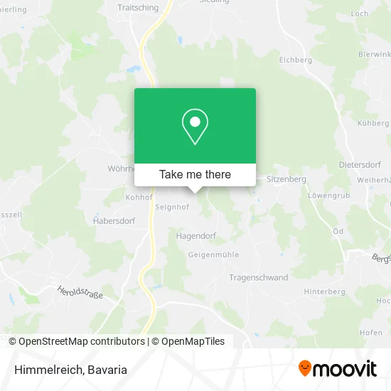 Карта Himmelreich