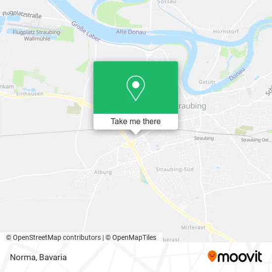 Карта Norma
