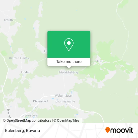 Карта Eulenberg