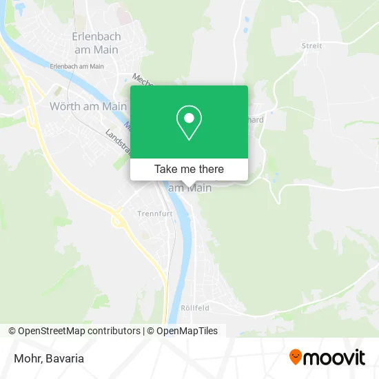 Карта Mohr