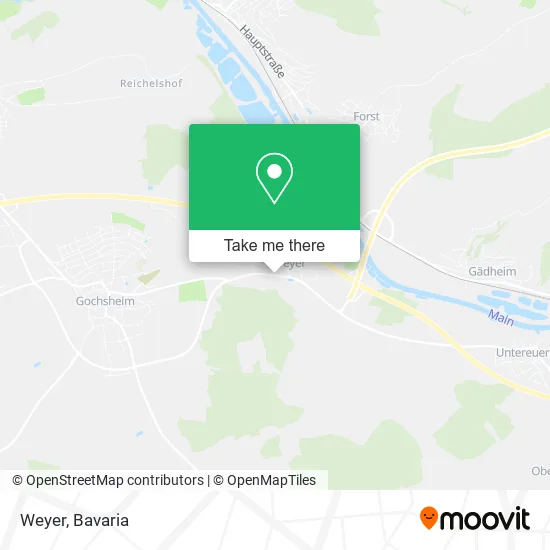 Карта Weyer