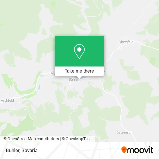 Карта Bühler
