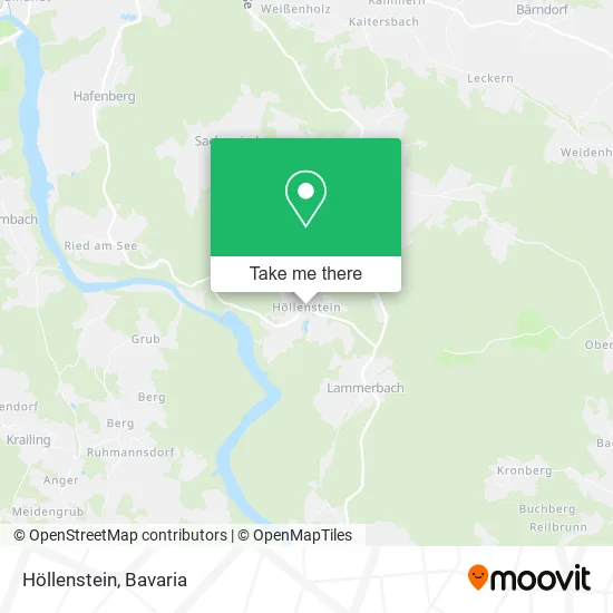 Карта Höllenstein