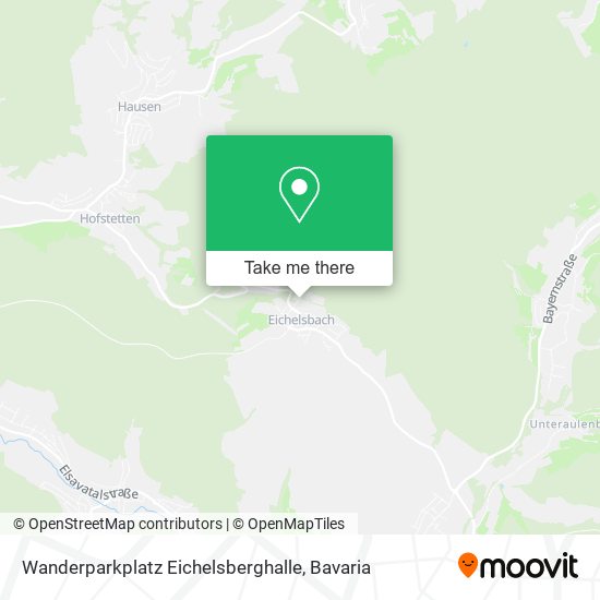 Wanderparkplatz Eichelsberghalle map