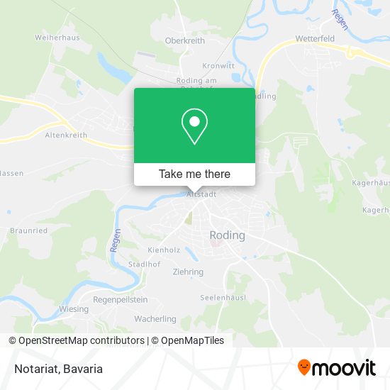 Карта Notariat