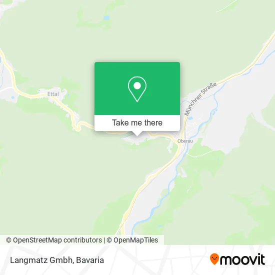 Карта Langmatz Gmbh