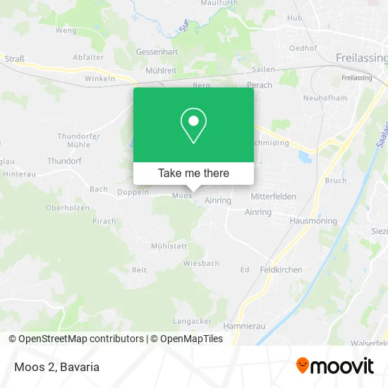 Карта Moos 2