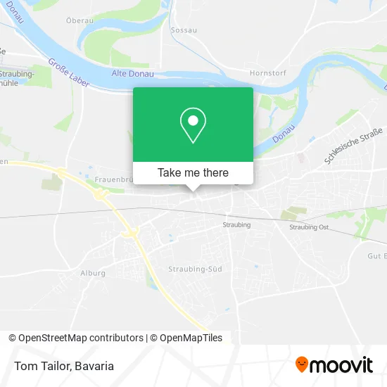 Карта Tom Tailor