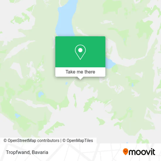 Карта Tropfwand