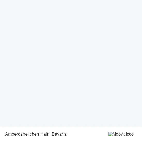 Карта Ambergshellchen Hain