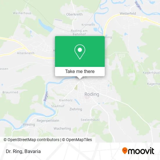 Карта Dr. Ring