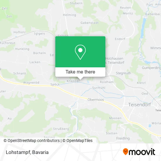 Карта Lohstampf