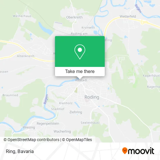 Карта Ring