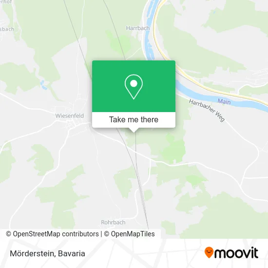 Карта Mörderstein