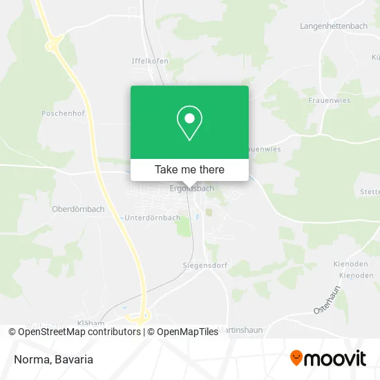Карта Norma
