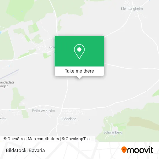 Карта Bildstock