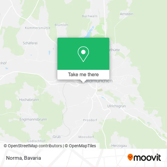 Карта Norma