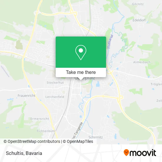 Карта Schultis