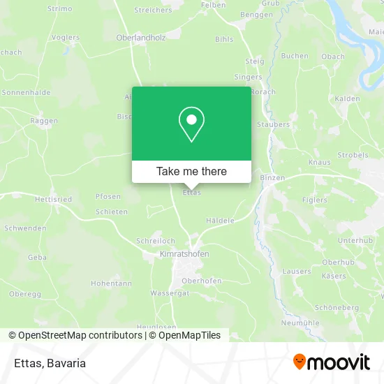 Карта Ettas