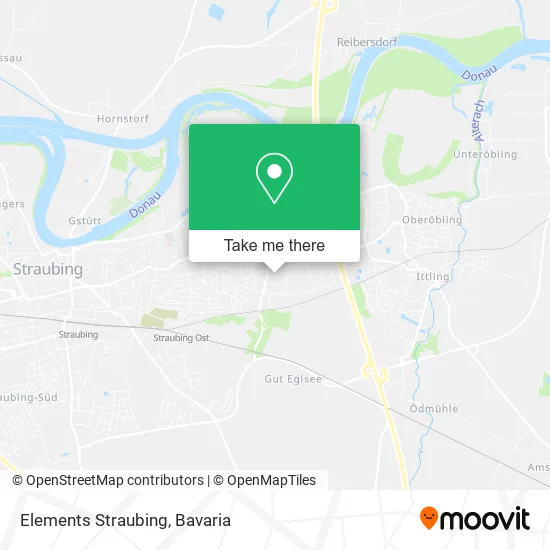 Карта Elements Straubing