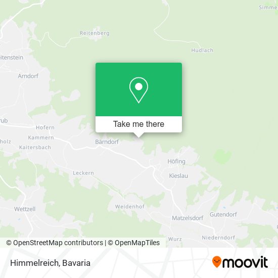 Карта Himmelreich