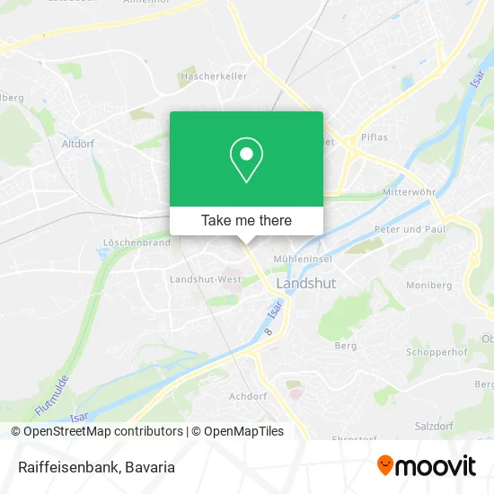 Карта Raiffeisenbank