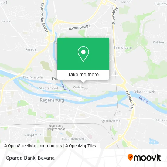 Карта Sparda-Bank