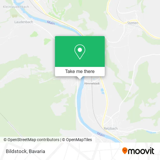Карта Bildstock