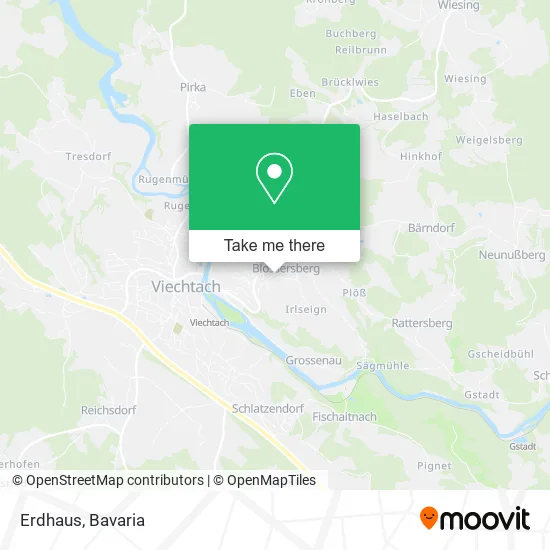 Карта Erdhaus