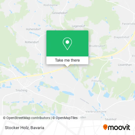Карта Stocker Holz
