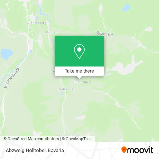 Карта Abzweig Hölltobel