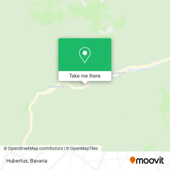Hubertus map