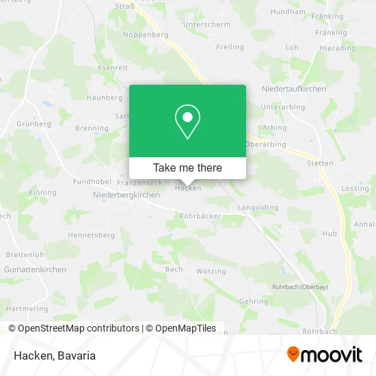Карта Hacken