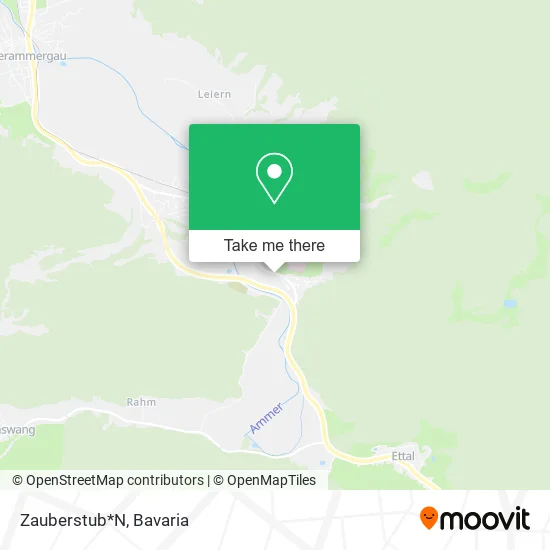 Карта Zauberstub*N