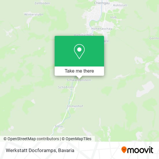 Werkstatt Docforamps map