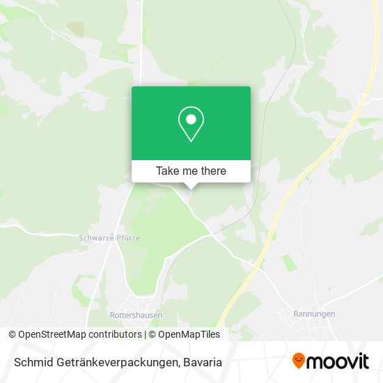 Schmid Getränkeverpackungen map