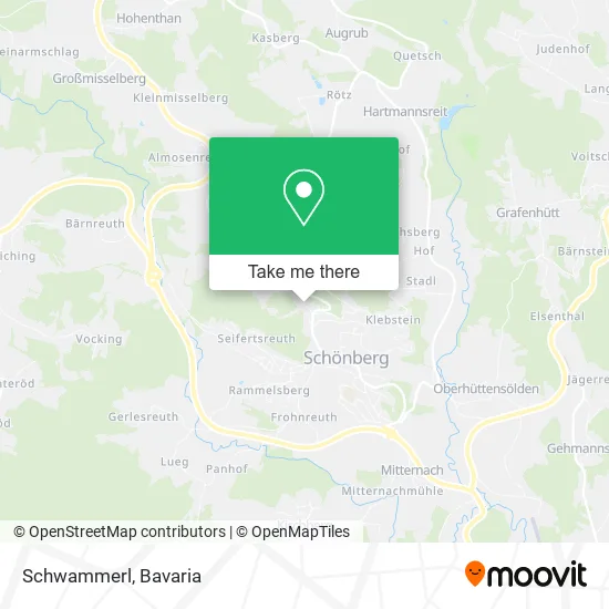Карта Schwammerl